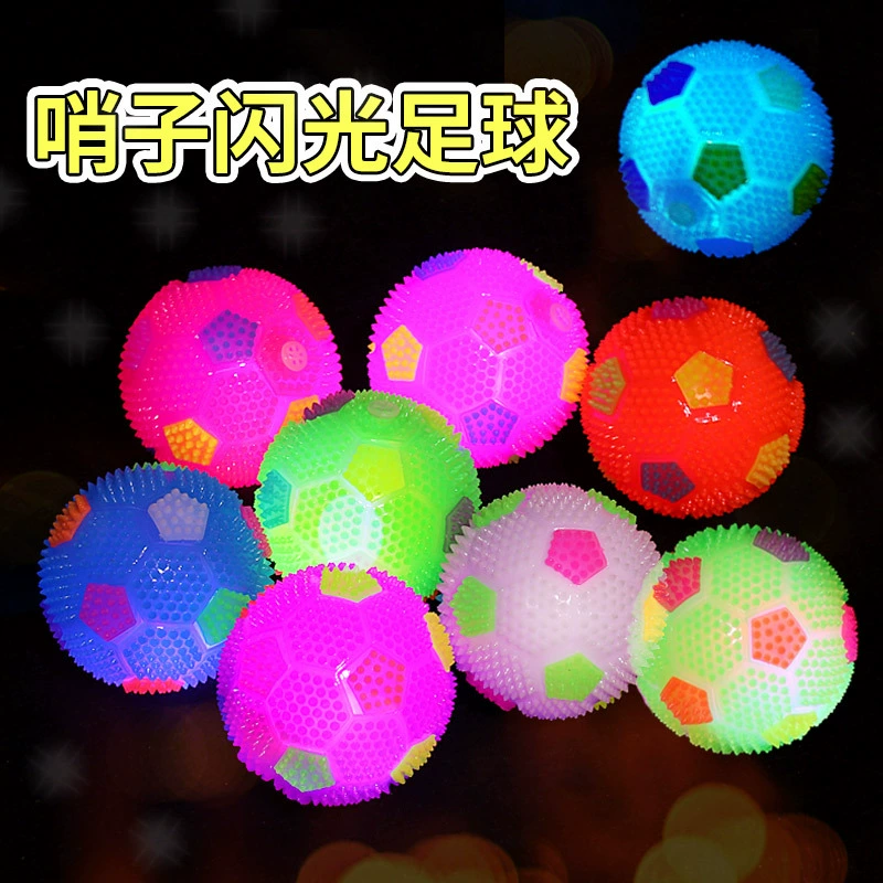 Футбольная цветная игрушка для прыжков, новая коллекция, оптом