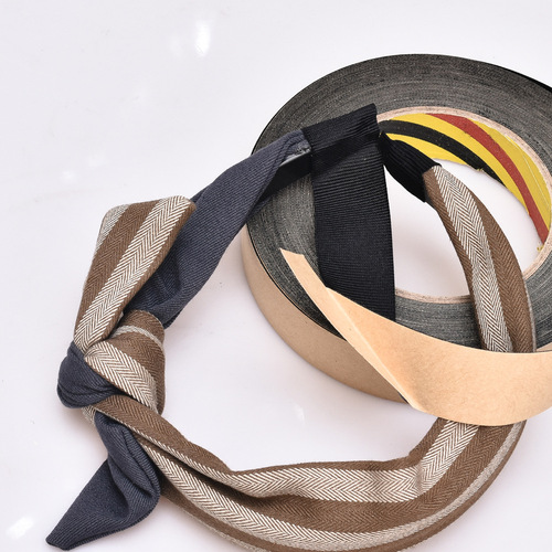 DIY handmade accessories hair accessories headband finishing glue edge rib tape corner wrapping headband