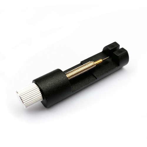 Metal mini watch remover to adjust steel band watch accessories black small watch adjuster wholesale watch remover manufacturer