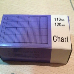 Подача бумаги для записи температуры 0-100 подача кольцевой лампы вспомогательный источник света четырехножная лампа