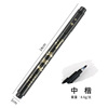 广纳 Calligraphy pen Beautiful pens can add ink brush pen, Kai Kai, Xiao Kai Xiao Kai, Xiao Kai, copy the scripture pen, cross -border dedicated confession