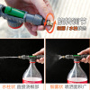 Adjustable beverage bottle sprayer watering water sprinkler sprinkler sprinkle boiling pressure atomization nozzle gardening tool