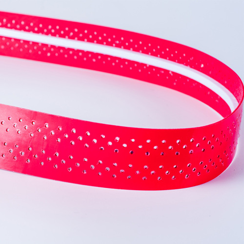 Badminton racket sweat-absorbing grip tape, fishing rod handle tape, slingshot wrapping band, tennis racket handle leather, and dragonbone hand grip tape