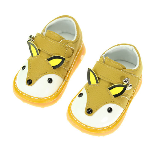 Shoes for boys, baby shoes, soft-soled baby toddler shoes, 0-1-2 years old, 3 girls, spring and autumn baby girl's shoes.