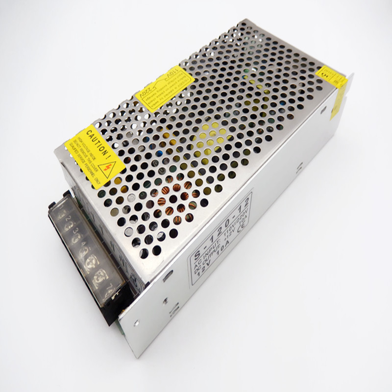 220V Ac to 12V Dc Switching Power Supply 2A5A10A20A30A Monitoring Transformer Led Light Adapter