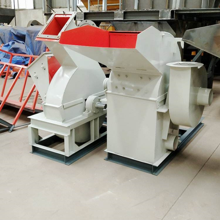 锯末木材边角料破碎机 食用菌料粉碎机 大型多用木材粉碎机木屑机