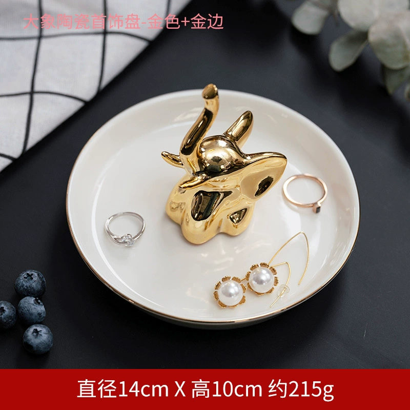 Ring, stand, rabbit, earrings, storage system, cactus, flamingo