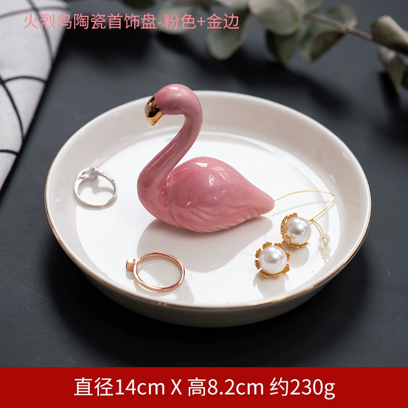 Ring, stand, rabbit, earrings, storage system, cactus, flamingo