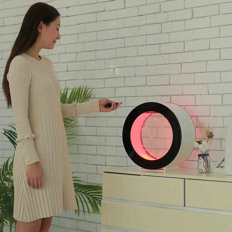 Акриловый аквариум для медуз аквариум живая семья Sea Moon Red Moon цвет специальный аквариум для медуз экологический аквариум