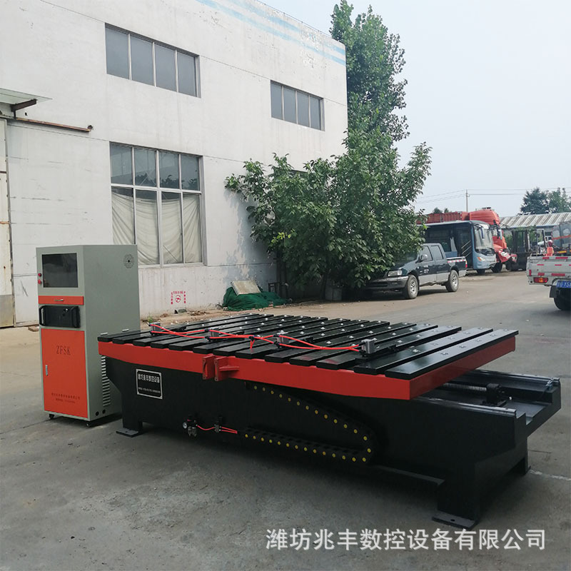 供应深喉冲床自动送料机数控自动筛网冲孔送料机数控送料机输送机