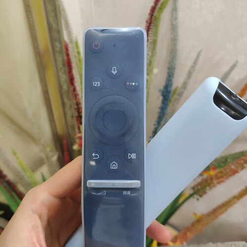 Suitable for Samsung TV remote control protective cover 7700 TV remote control cover dust cover BN59 silicone cover