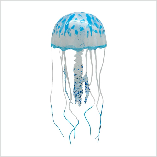Little Jellyfish OPP bag/blue