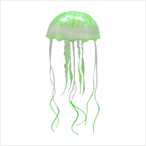 Little Jellyfish OPP bag/green