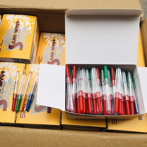 Sharp SKC Cross Authentic SKC 110R Cross Stitch Thread Picker Plastic Handle Sharp Small Seam Ripper