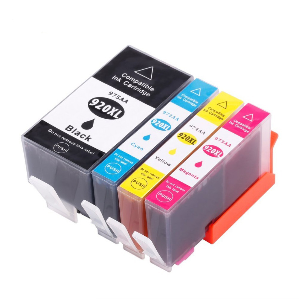 Bada ink cartridge HP920XL compatible HP officejet 6500A 7000 7500a 6000 printer