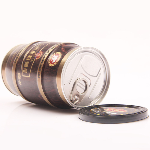 Yunnan arabica coffee instant coffee powder latte extra strong 128g/filling multiple flavors optional factory wholesale