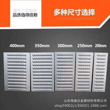 201/304不锈钢透光防滑承载力强厨房下水道排水不锈钢沟盖板批发