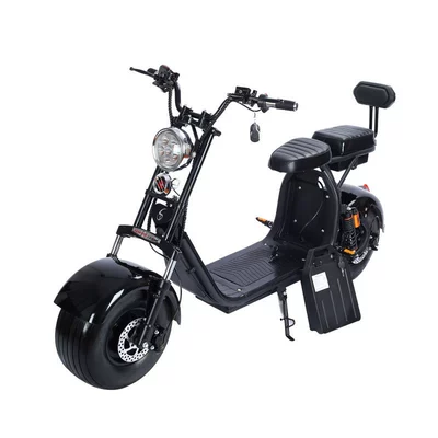 S12 city large wide tire – Elektrikli motosikletlər