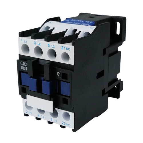 Contactor CJX2-1810 CJX2-1801 220V 380V high-current AC contactor direct supply from manufacturer