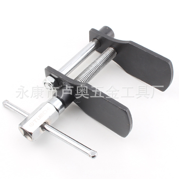 Juego de subbomba de pastillas de freno regulador de retorno mariposa desmontaje y reemplazo de pastillas de freno herramienta especial reparación automática herramienta de protección automática