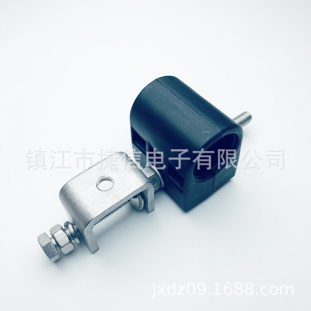 1-1/4单联馈线卡  5/4单联馈线卡  穿心型铁塔1-1/4单联馈线卡