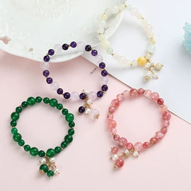 手链;手串;天然水晶手饰