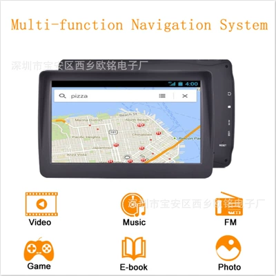 truck universal export cross-border – Car Convenient GPS Navigation