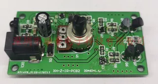 窗帘电机控制板 MCU程序开发 方案开发 线路板PCBA设计