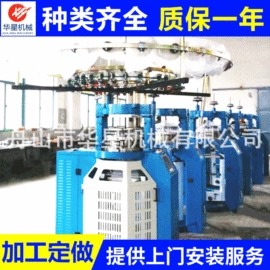 针织机械;缝中设备;服装机械设备