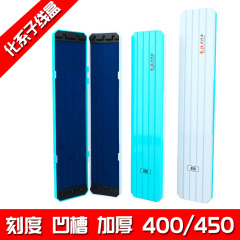 帆系子線盒清晰刻度微尖針摔抹角10針款子線仕掛盒漁具配件盒