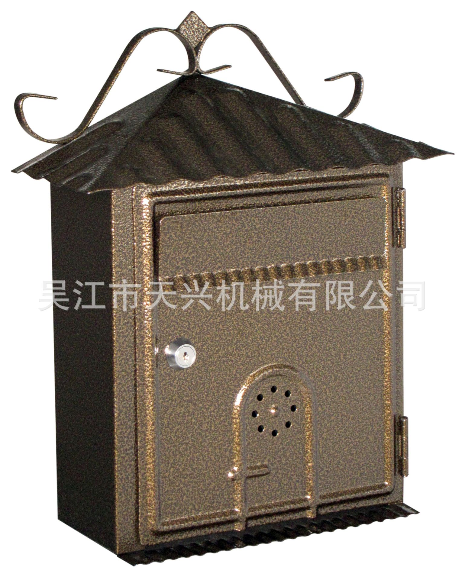 Почтовый ящик Tianxing Machinery TX0093-25l черный