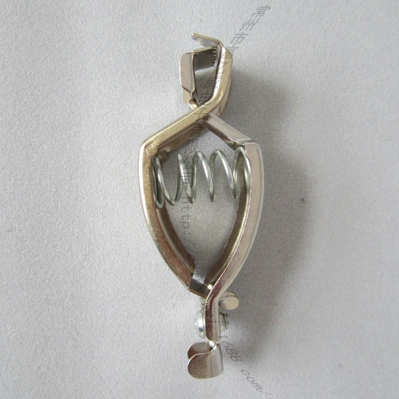 供应50A 034鳄鱼夹 电瓶夹 电池夹 带护套