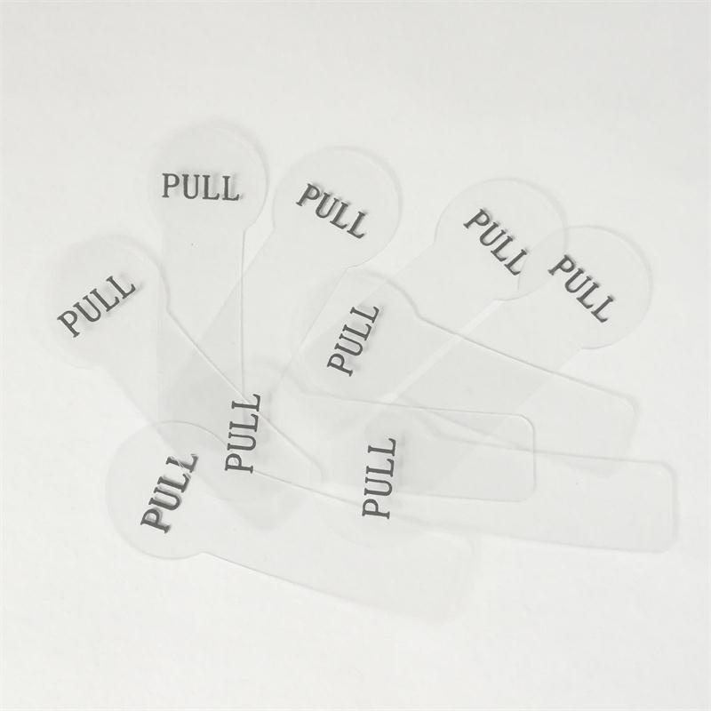 PET电池绝缘片 电池隔离电片 阻燃防火麦拉片