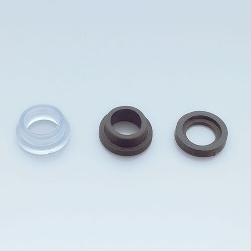 4 points 6 points mesh nozzle shower hose inlet pipe seal gasket silicone rubber gasket filter