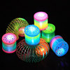 Magic star projection, Slinky, tower, plastic toy