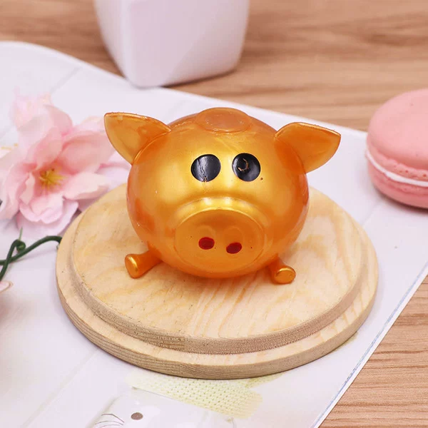 Golden Pig