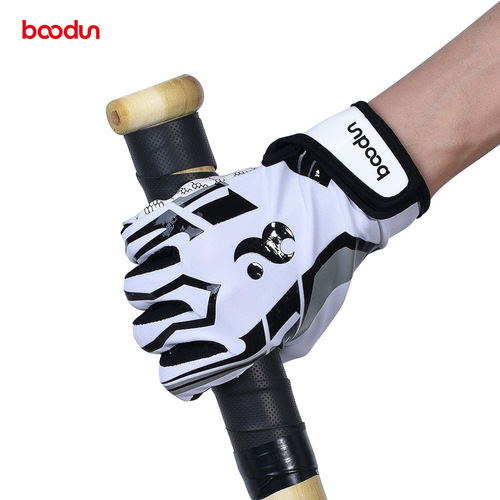 Burton Sports New Batting Gloves Men's and Women's Anti-Slip Wear-Resistant Breathable Softball Anti-Slip Baseball Gloves Manufacturer