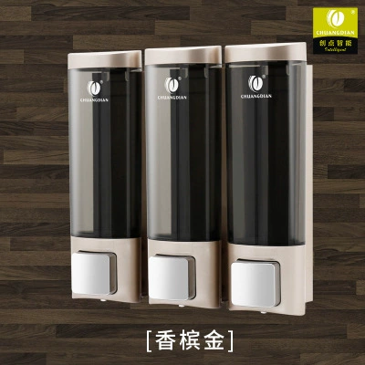 Скрет Double-sided Soap, антисептик для рук, контейнер, шампунь, гель для душа