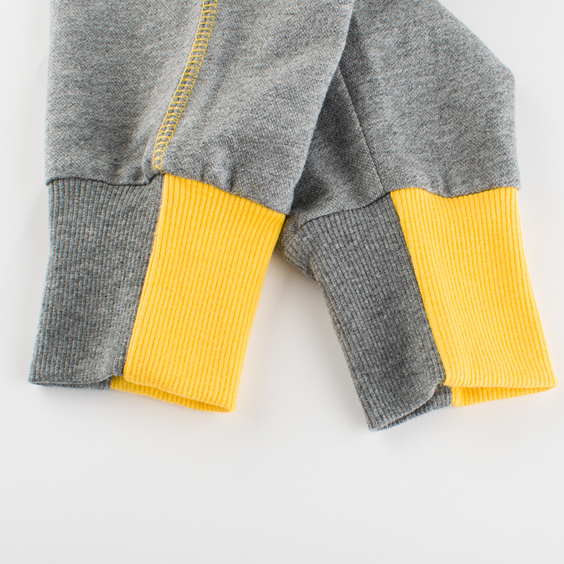 [Factory Express] 27 niños marca ropa para niños 2023 Primavera y primavera nuevo estilo coreano pantalones para niños Pantalones deportivos para bebés