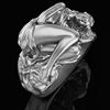 Accessory, fashionable women's ring suitable for men and women for beloved, European style