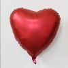 Balloon, decorations for St. Valentine's Day, light board heart shaped, layout, 18inch