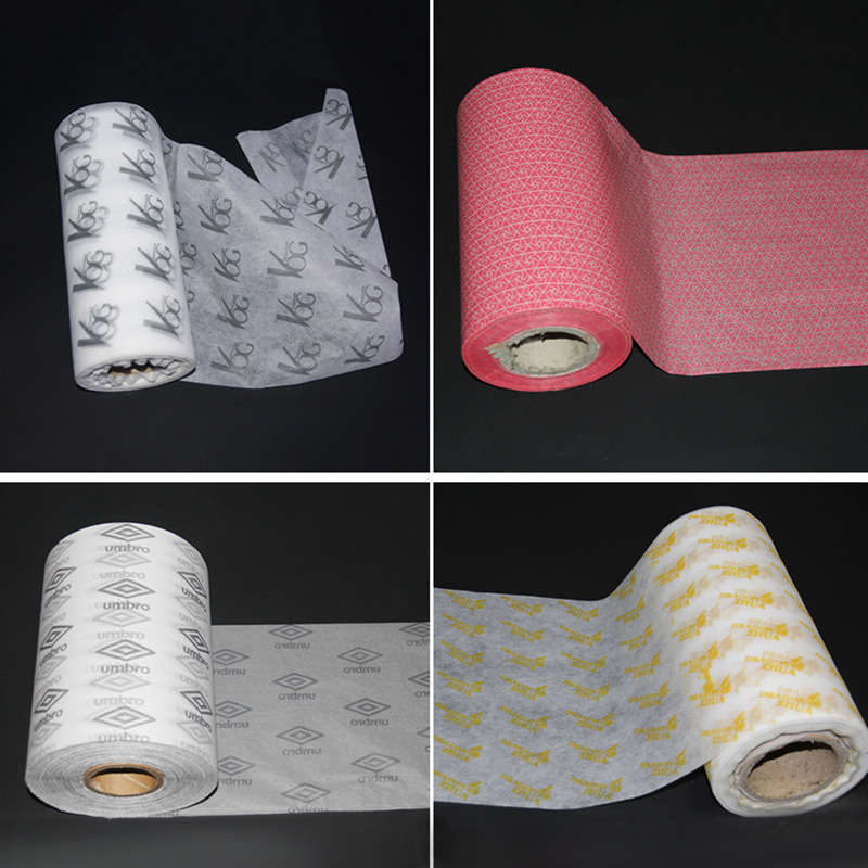 卷筒拷贝纸 玩具包装拷贝纸 鞋子服装箱包家纺准用包装纸制作批发