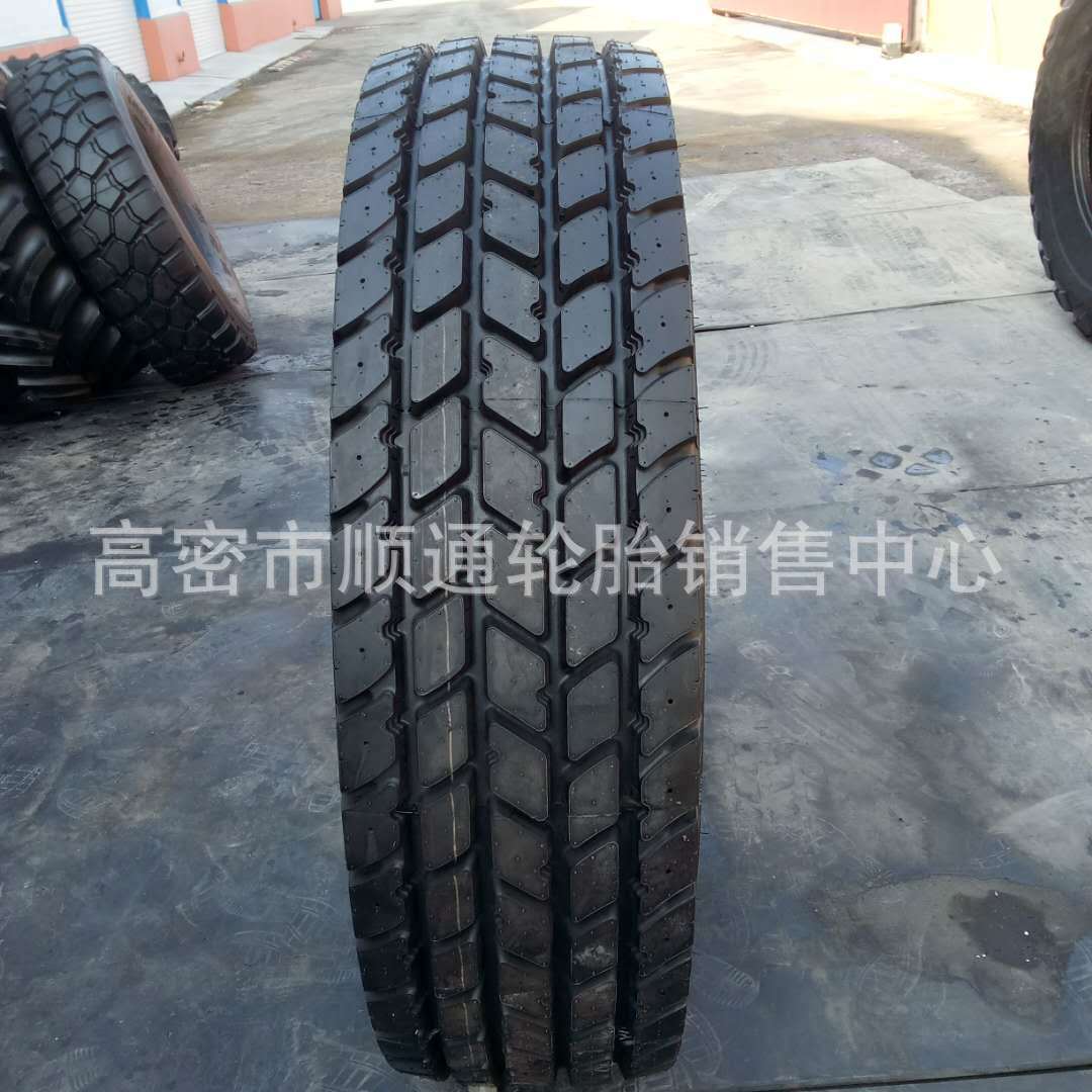 华鲁385/95R25吊车真空轮胎445/95R25工程轮胎14.00/16.00R25