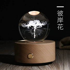 音乐盒;木质工艺品;树脂工艺品