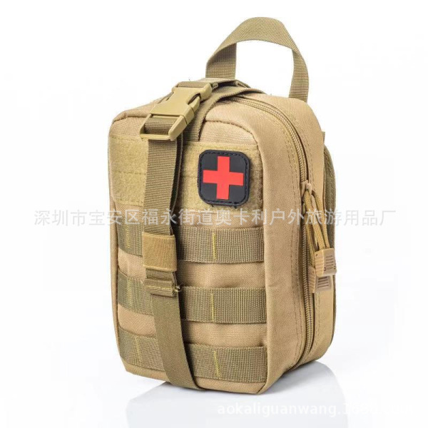 Tactics first aid kit