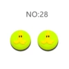 NO:28 SW-M081 — зелёный банановый персонаж