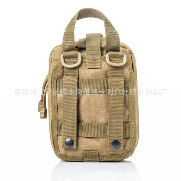 Tactics first aid kit