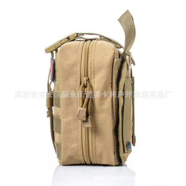 Tactics first aid kit