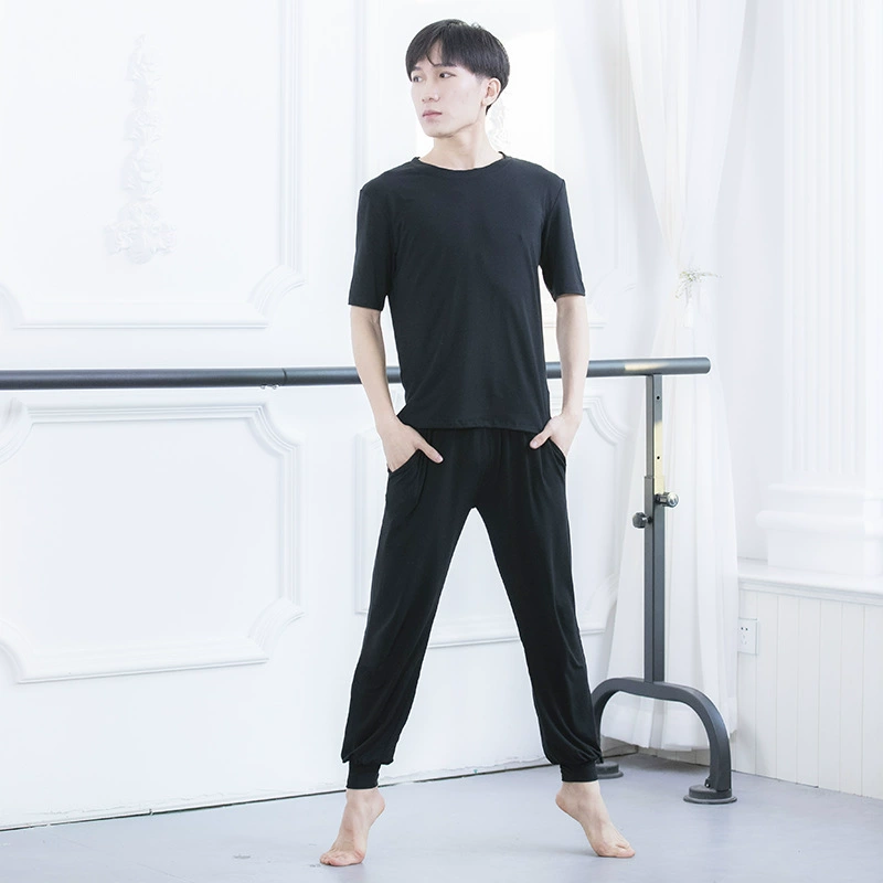 Спортивная одежда, брюки для занятий йогой, свободный oversize