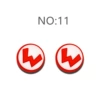 NO:11 SW-M021 — красный M